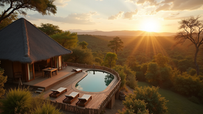 Immerse Yourself in Ultimate luxury African safari tours