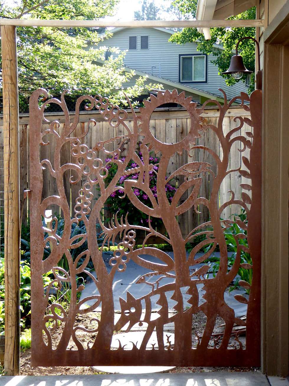 Suzy's Gate