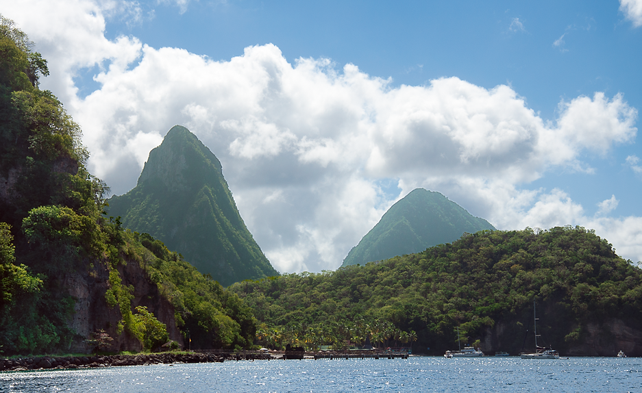 St Lucia Travel Blog
