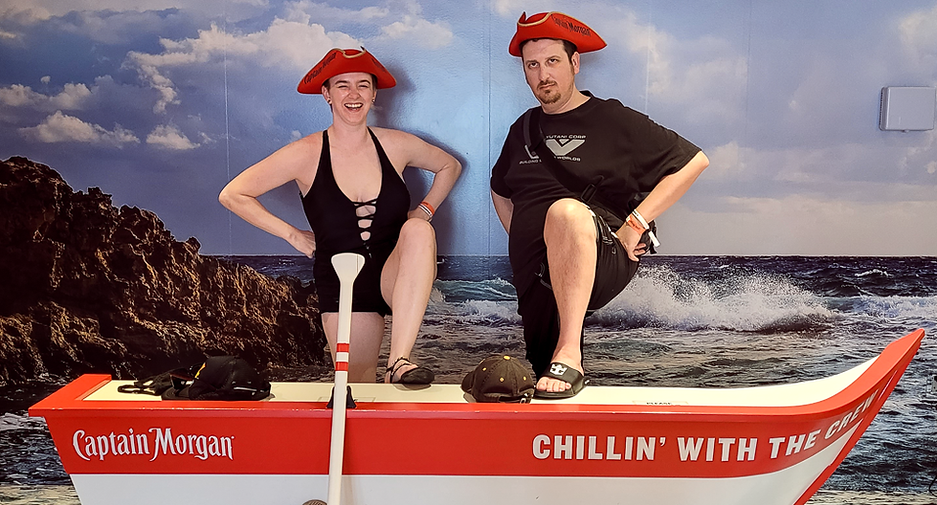 Goofy-Couple-Travel-Blog-In-Caribbean-Captain-Morgan-Distillery-Review-St-Croix-US-Virgin-