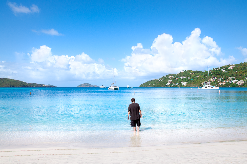 Sunscreen Laws in the US Virgin Islands