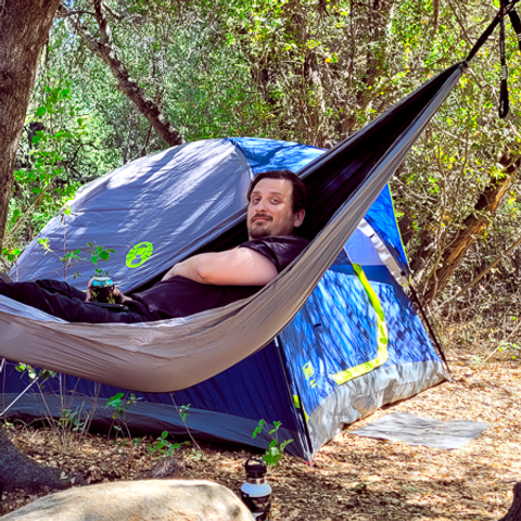 Camp Three Campground Sequoia National Forest Tent Camping Central California In The Great Wide Travel Blog