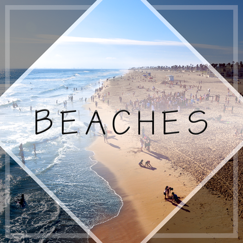 Beach Reviews And Information By In The Great Wide Travel Lifestyle Blog