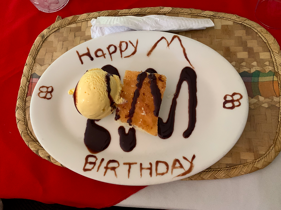 Birthday In St Lucia Tour Of Island And Boat Tour All Day Sulphur Springs Tour With Lunch Marie's Local Cuisine In The Great Wide Travel Lifestyle Blog