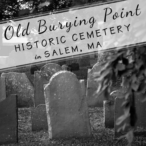 Old Burying Point Cemetery