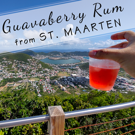 Guavaberry Rum