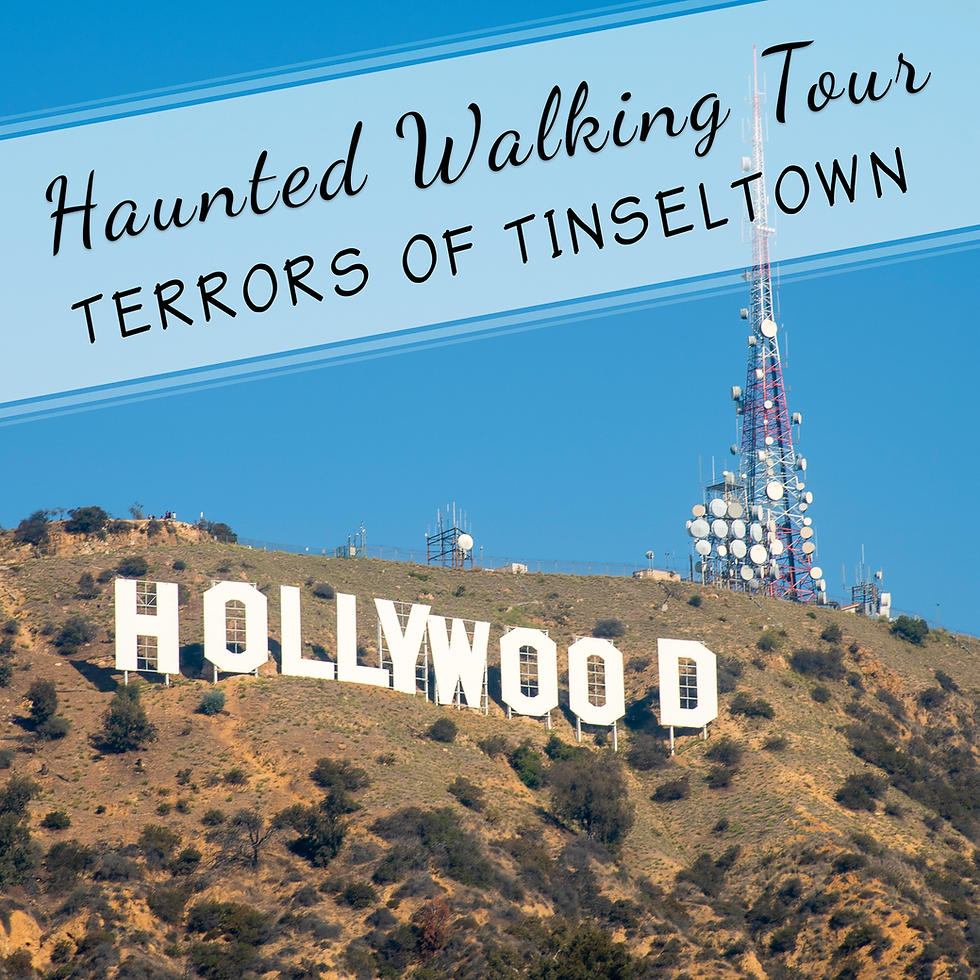 Best Haunted Walking Tour In LA For Spooky Season In The Great Wide Los Angeles Travel Blog