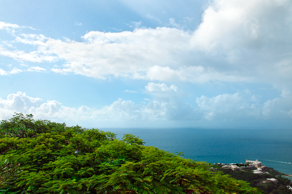 In-The-Great-Wide-Travel-Blog-US-Virgin-Islands-St-Thomas-Paradise-Point-Caribbean-Sea-Lan