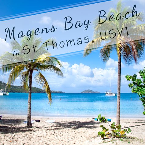 Magens Bay Beach