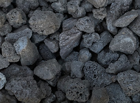 Black Lava | Ken-Mulch
