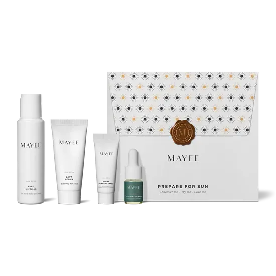 Mayee - Prepare For Sun Kit