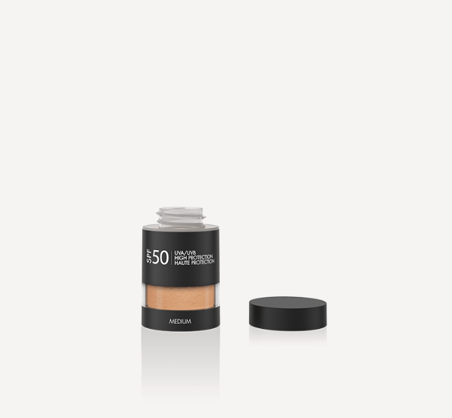 Thumbnail: Marc Inbane Tinted SPF50 Powder - Medium/Dark