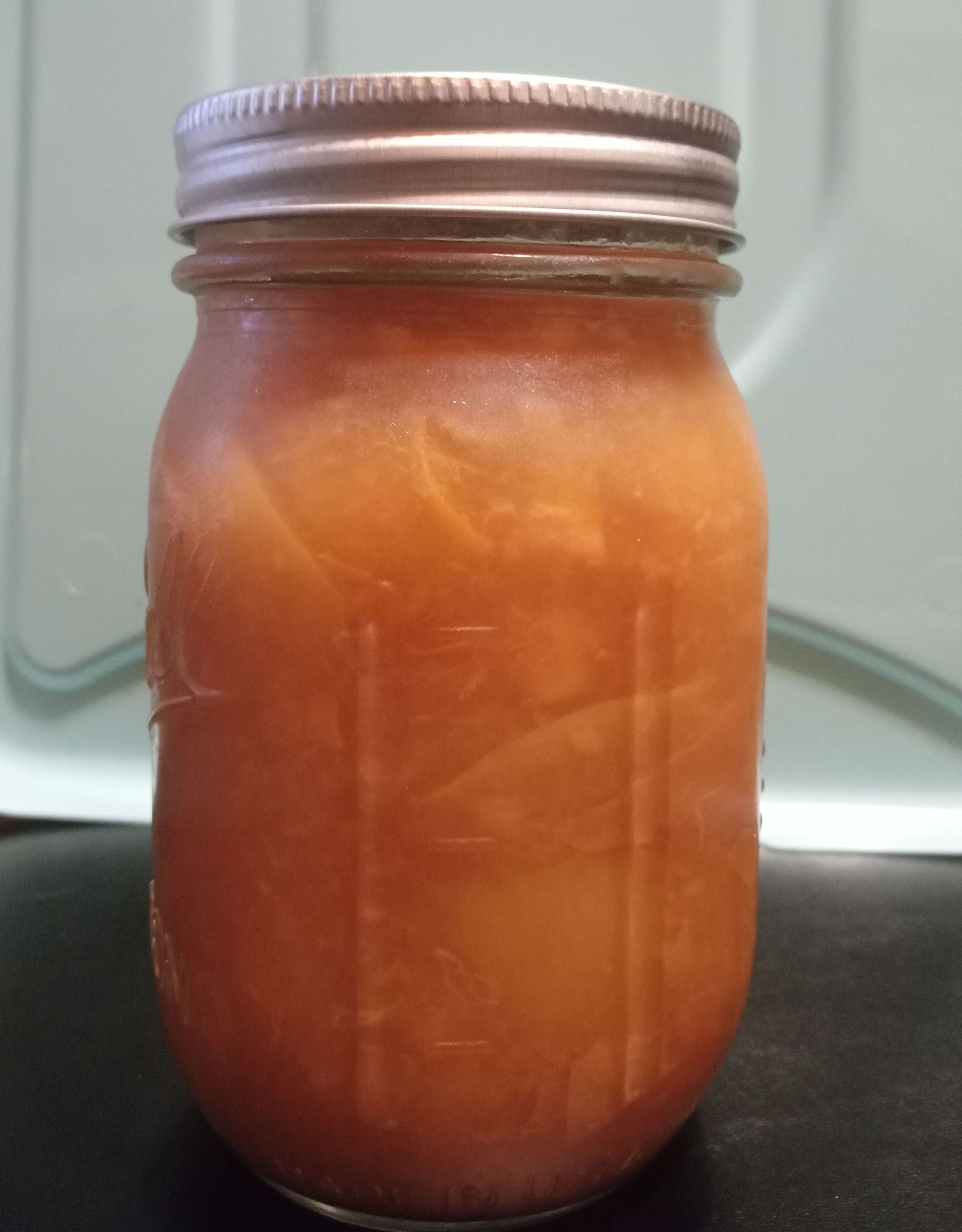 Sweets: Desserts & Preserves