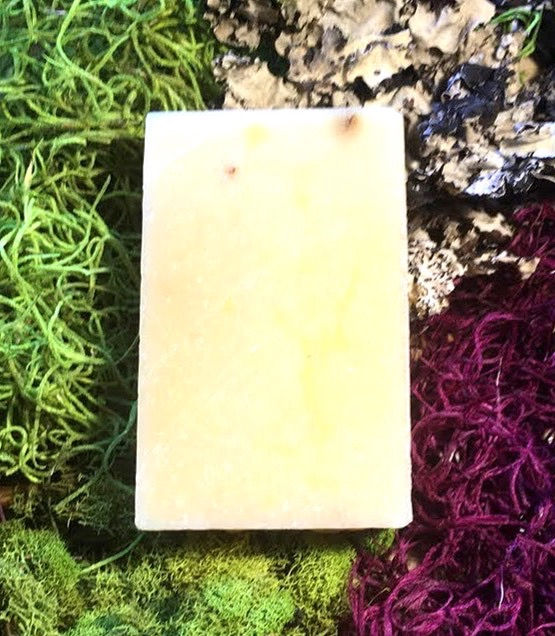 Thumbnail: Lemongrass Soap with French Green Clay 