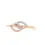 Thumbnail: Infinity Knot Diamond Ring