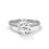 Thumbnail: 18 Round Diamond Ring