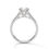 Thumbnail: 28 Round Diamond Ring