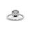 Thumbnail: 52 Round Diamond Ring