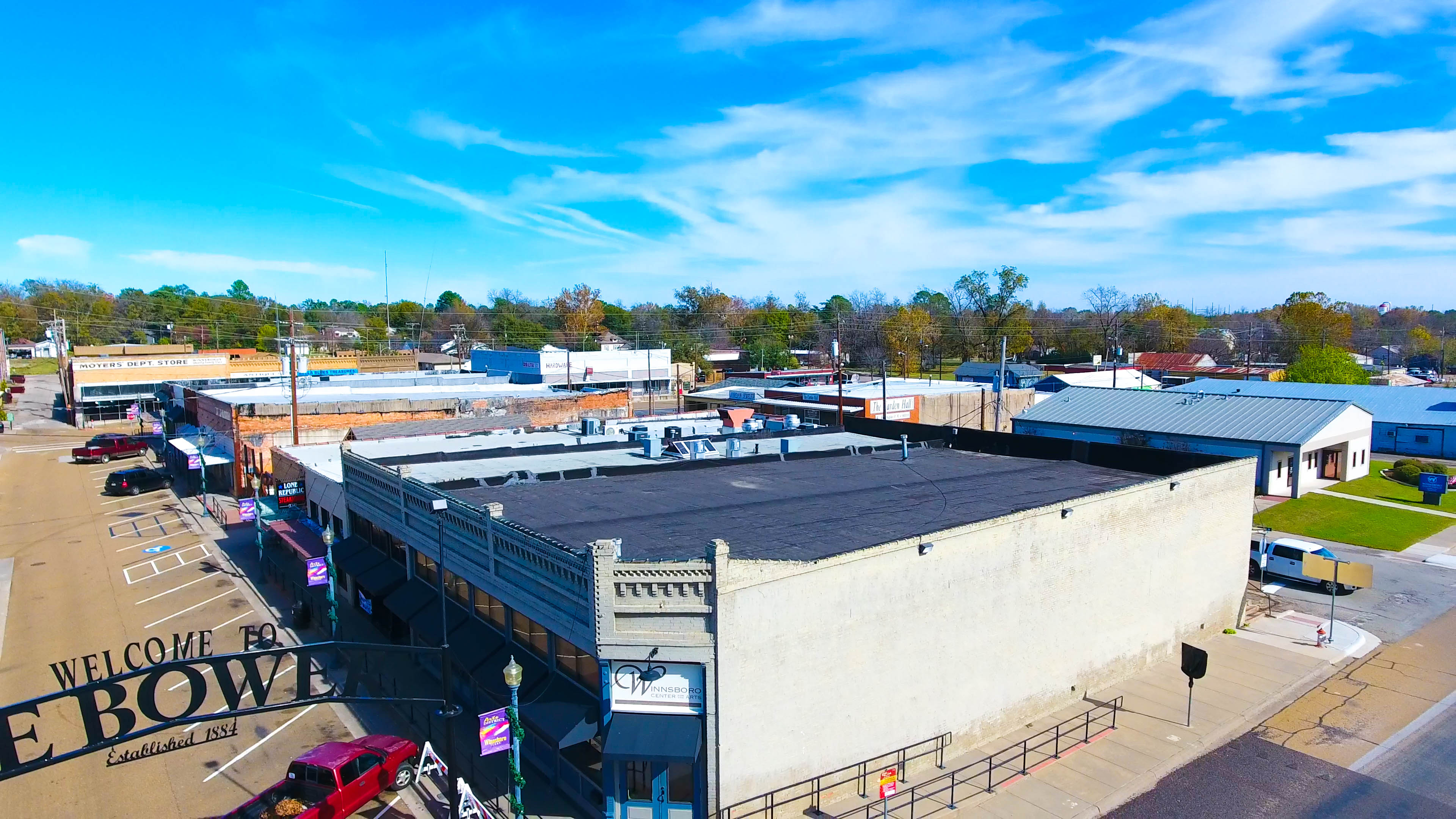Business Winnsboro Economic Development Corporation