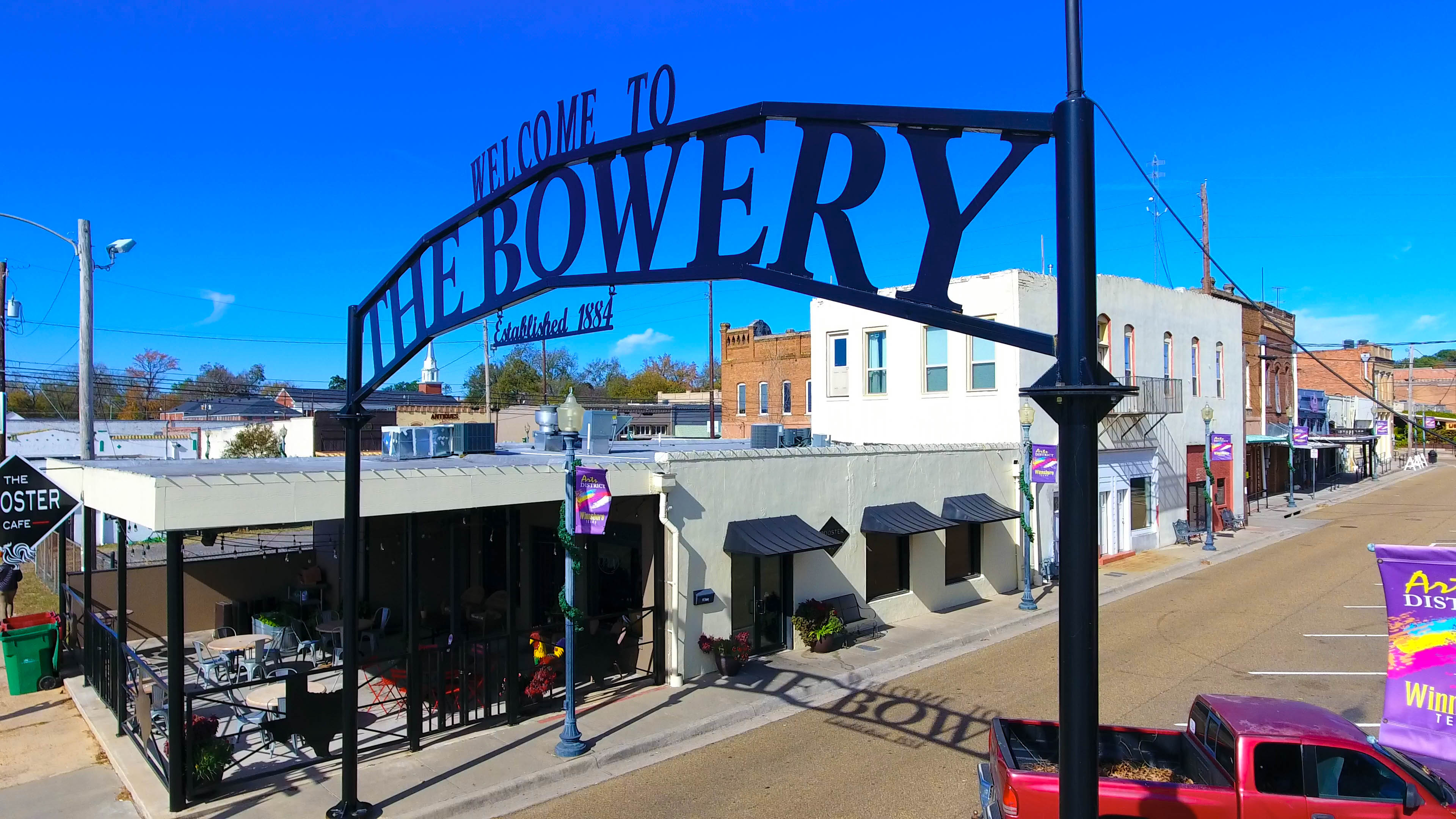 Business Winnsboro Economic Development Corporation