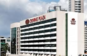 crowne plaza