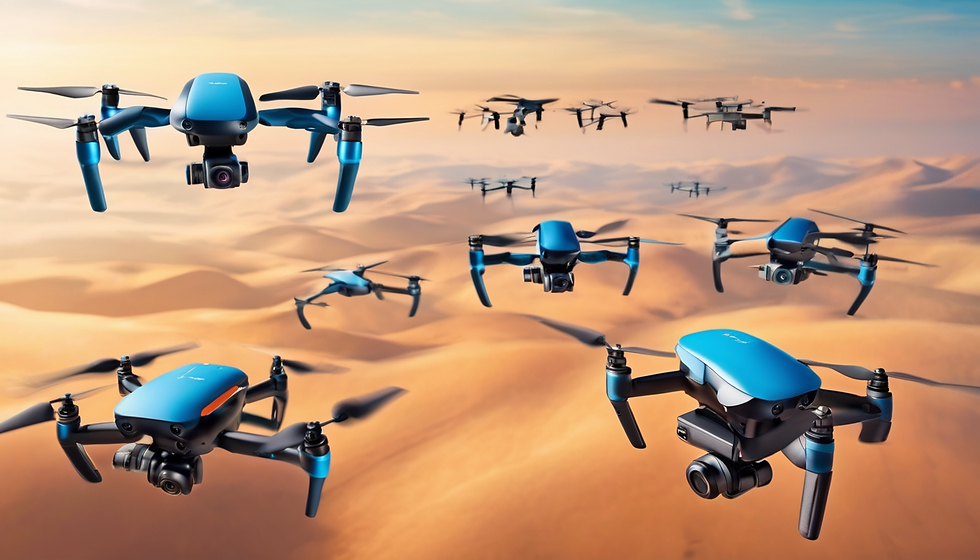 Exklusive Pre-View: Neues aus der Luft