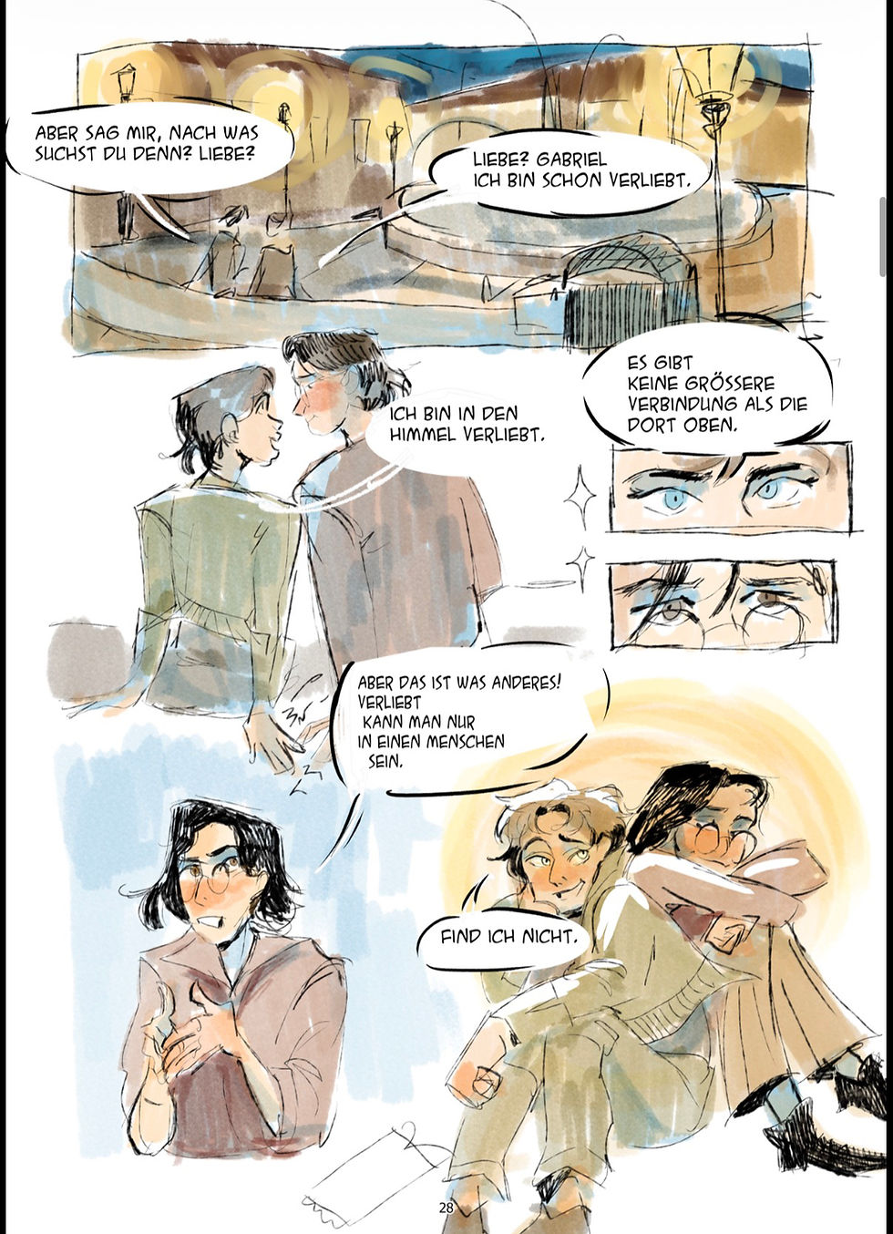 Miniaturbild: SOAR Graphic novel 