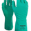 Miniatura: GUANTE NITRILSAFE 13" Y 18" VERDE - TALLA 7, 8, 9, 10