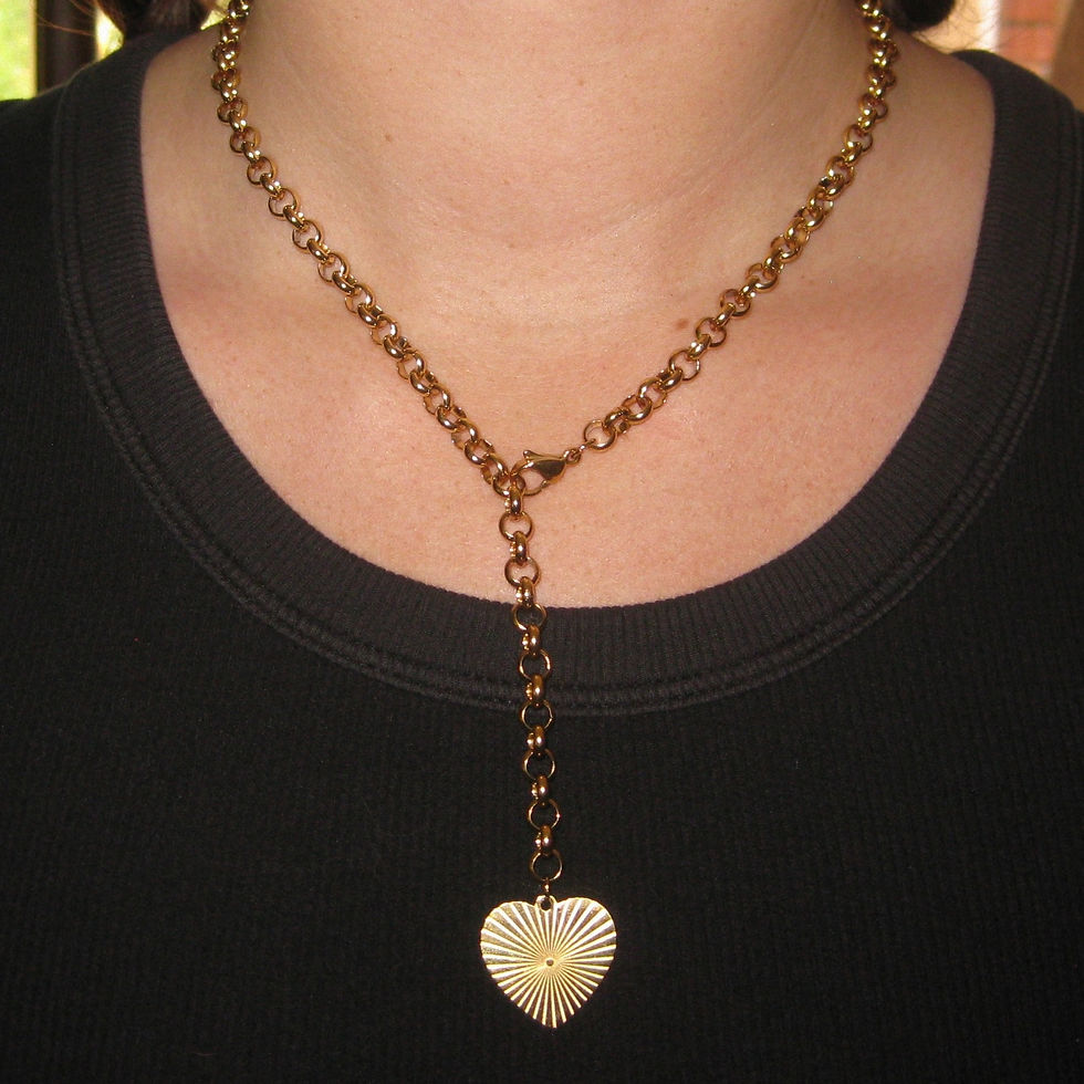 Thumbnail: Love Lost Necklace 