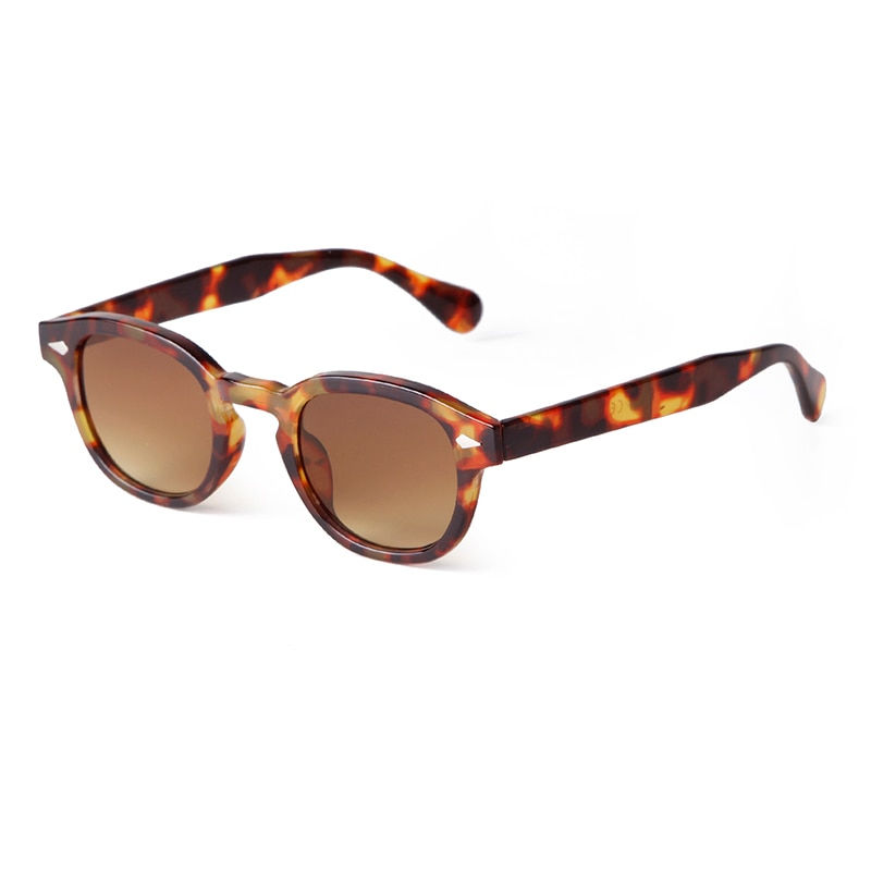 Thumbnail: Round Up Sunglasses Tortoise Shell