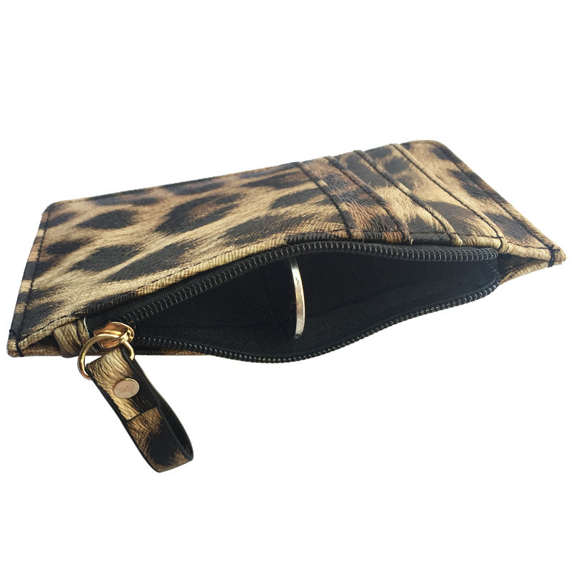 Thumbnail: Lizzy Leopard Wallet