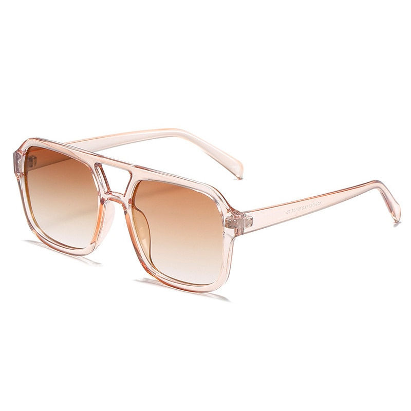 Thumbnail: Vintage Inspired Aviator Sunglasses