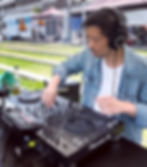 Event DJ Long Purple