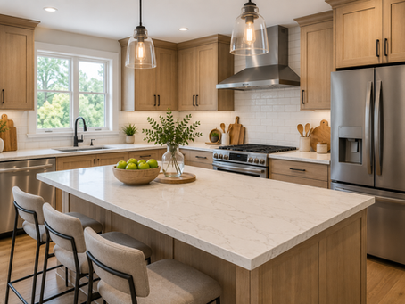 Affordable Cabinets and Countertops in La Salle: Quality Remodeling Without Breaking the Budget
