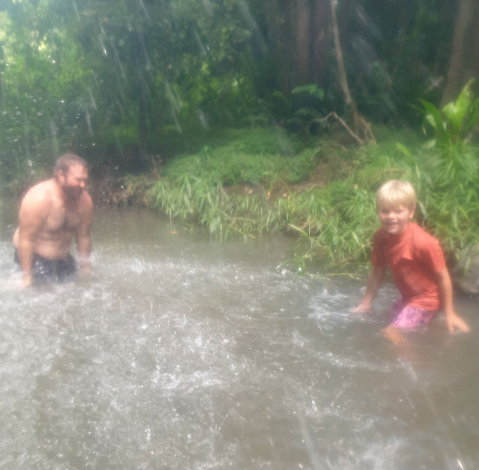 Kids need camping for growth, resilience and confidence, especially kids with Autism