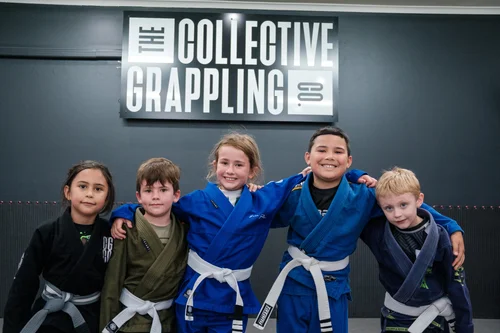 bjj for kids with neurodivergence and autism
