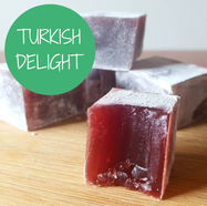 Paleo Turkish Delight