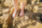 Benefits of Barefoot: Your feet are stronger than you think!