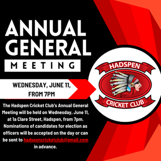 AGM date locked in