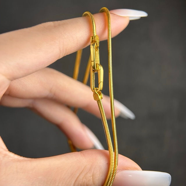 Thumbnail: Classic Heavy Snake Chain