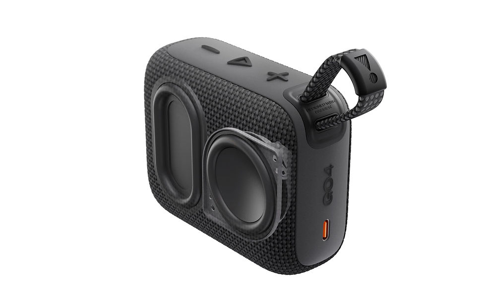 Thumbnail: JBL Go 4 - Ultra-Portable, Waterproof and Dustproof Bluetooth Speaker, 7-Hour...