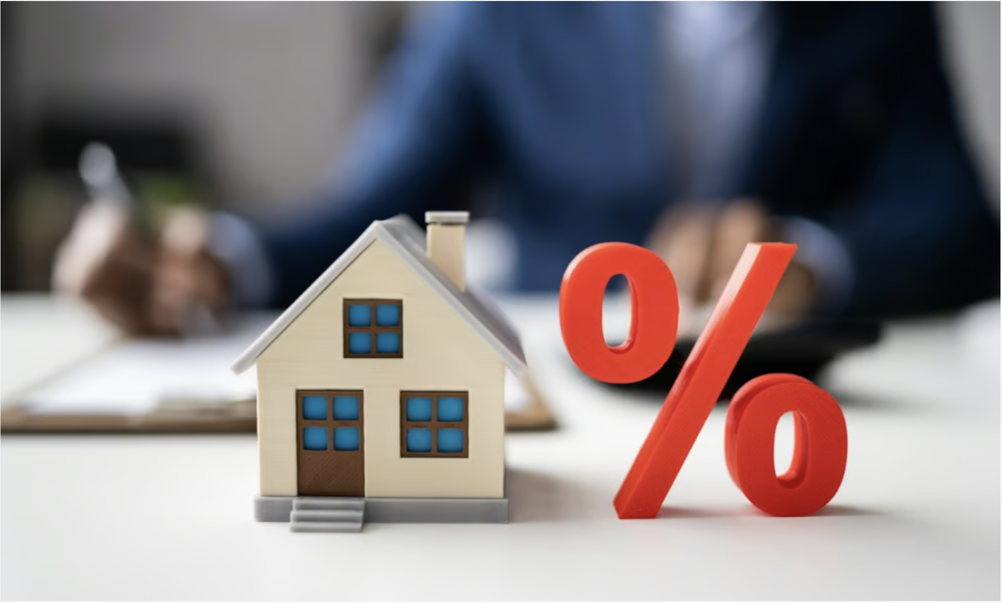 fed rate mortgage interest