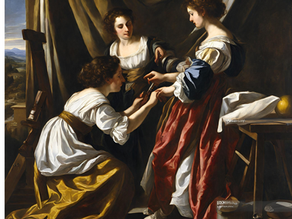 The Divine Artistry of Baroque Brushstrokes: Exploring Drama and Spirituality in Art
