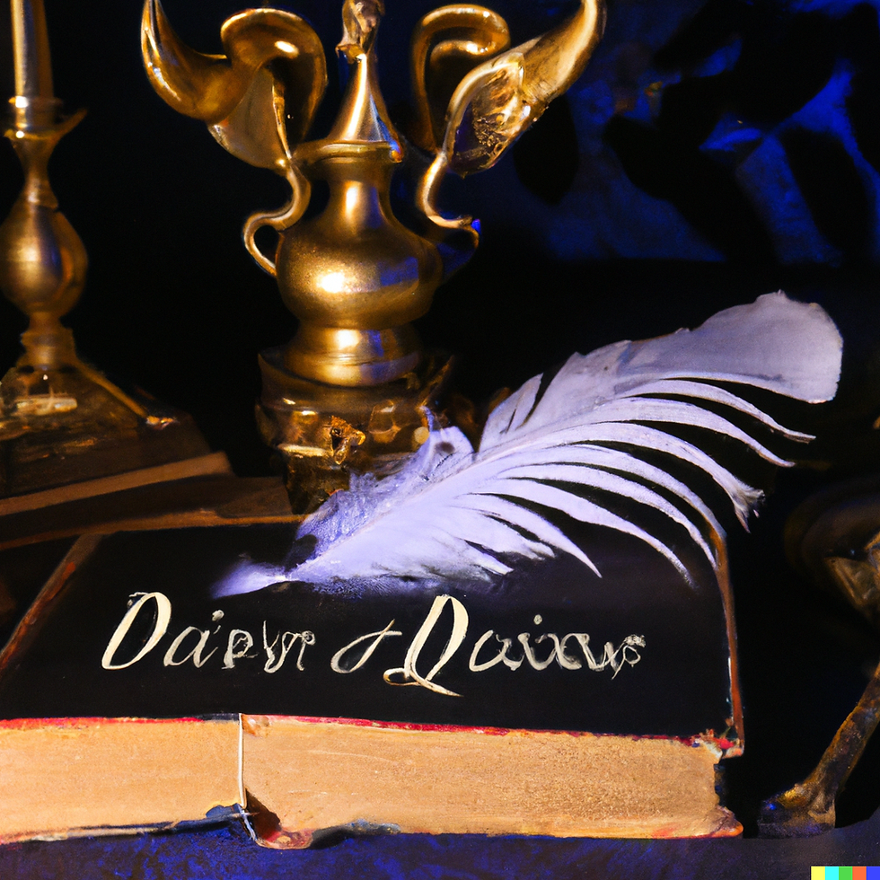 The Theatrical Symphony of Baroque Art: Echoes of the Divine