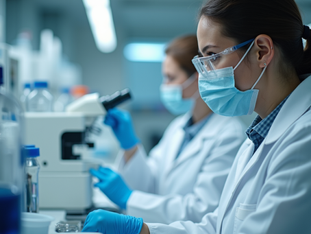 바이오 기술의 최신 혁신과 트렌드