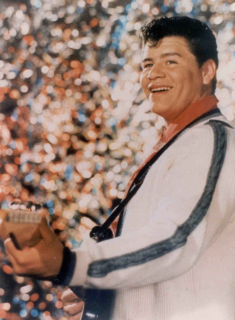 Ritchie Valens, Chicano R&B