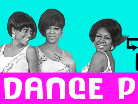 Dance Party THIS Friday: Here's the work that goes into producing one of my events