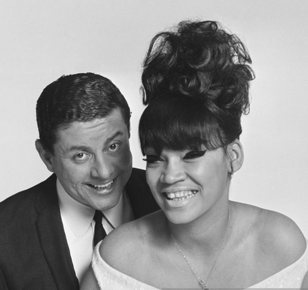La Lupe, Tito Puente, Latin Soul