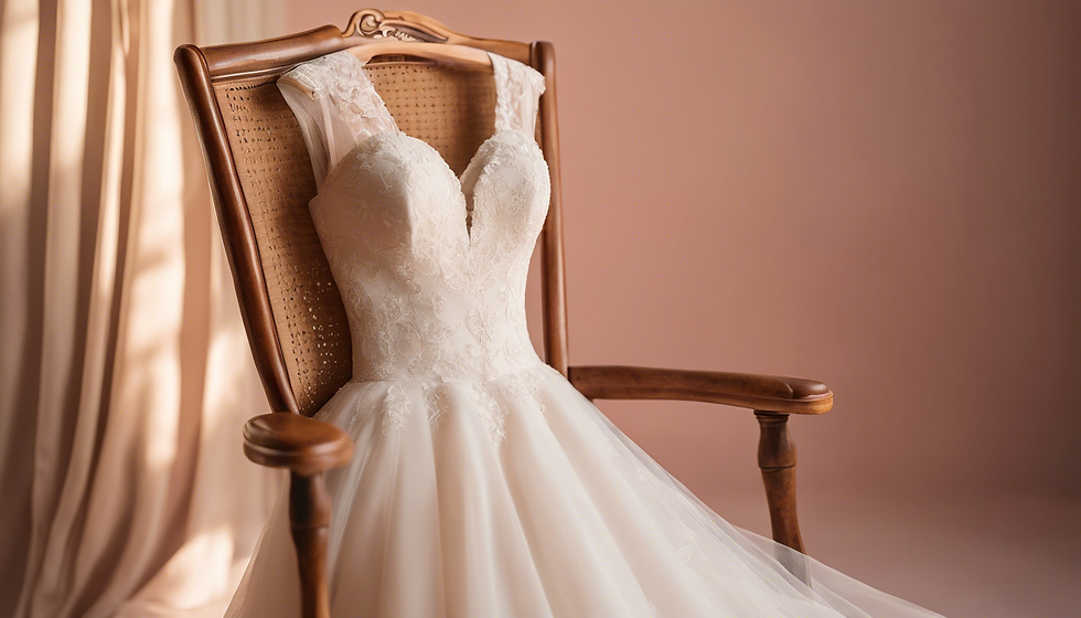 Jenny & Ace's Wedding Sneak Peek