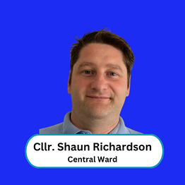 Cllr Shaun Richardson